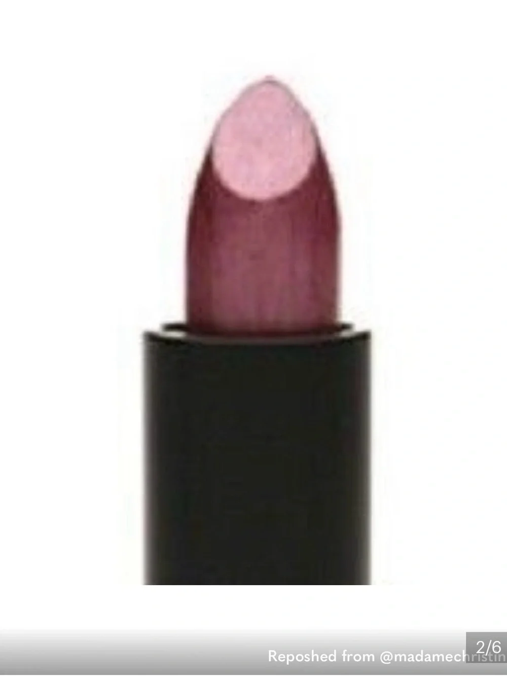 ⚜️Vincent Longo Sugar Mauve Lipstick (Box of 3)